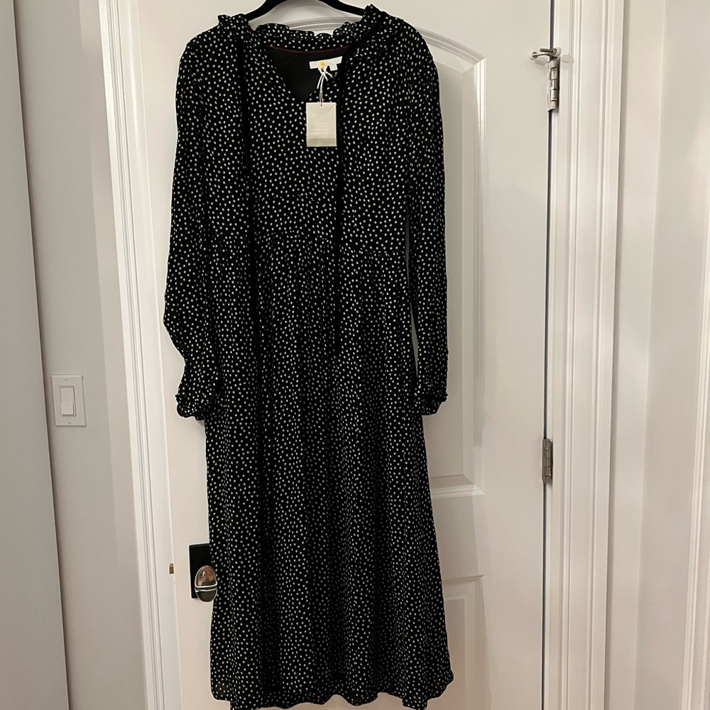 Boden maxi dress  size 8L